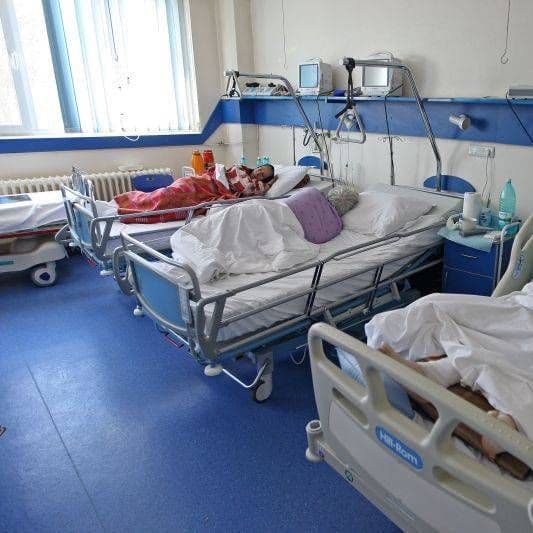 Cât te costă o zi de spitalizare ca neasigurat