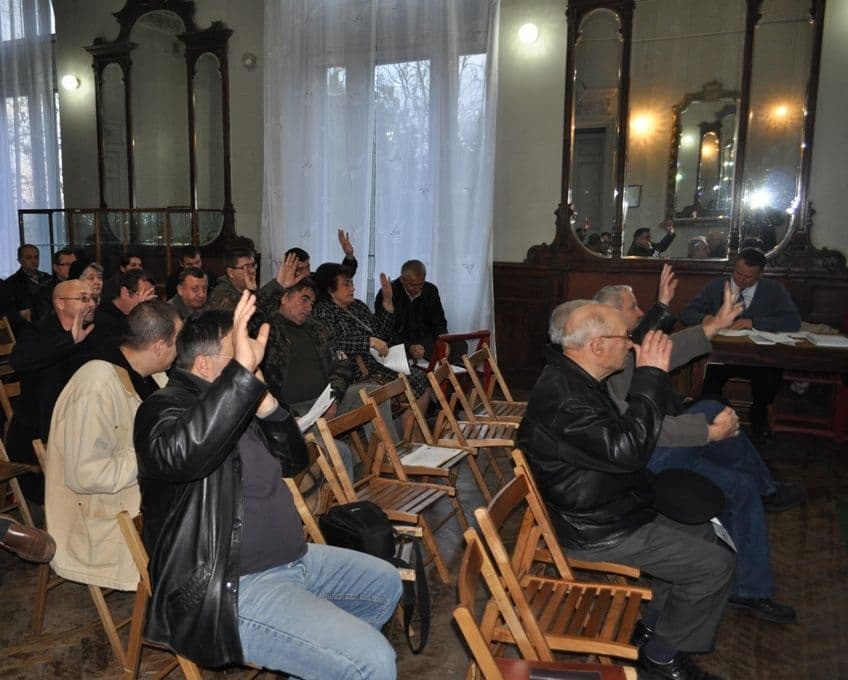 Proiect de dezvoltare: Pasi mici, dar siguri