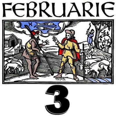 Evenimente importante 3 februarie
