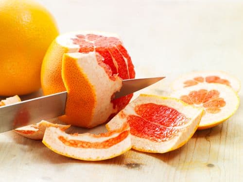 Cum să slăbeşti mâncând grapefruit