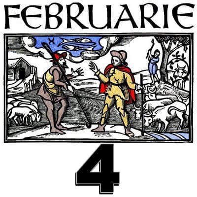 Evenimente importante 4 februarie
