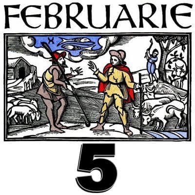 Evenimente importante 5 februarie