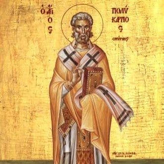 În această lună, ziua a şasea, pomenirea preacuviosului părintelui nostru Vucol, episcopul Smirnei