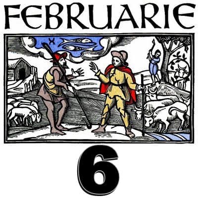 Evenimente importante 6 februarie