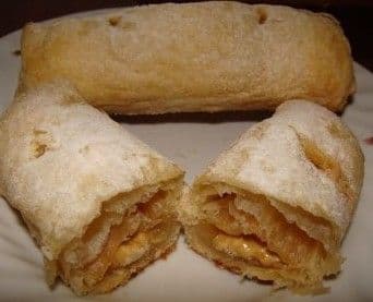 "Învârtită" cu mere