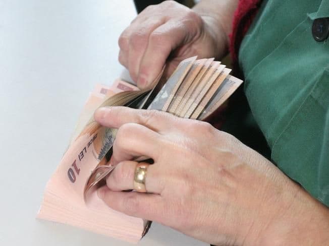 Recalcularea pensiilor pentru grupele I şi II de muncă se va face în patru etape
