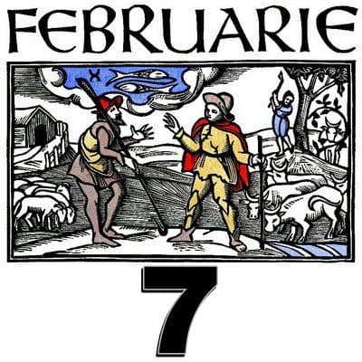 Evenimente importante 7 februarie