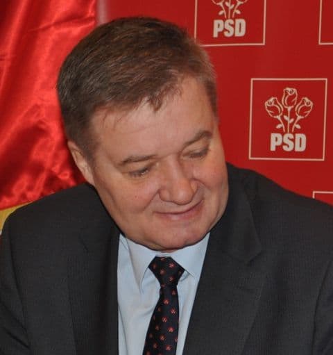 Senatorul Gheorghe Marcu a fost ales chestor al Senatului României