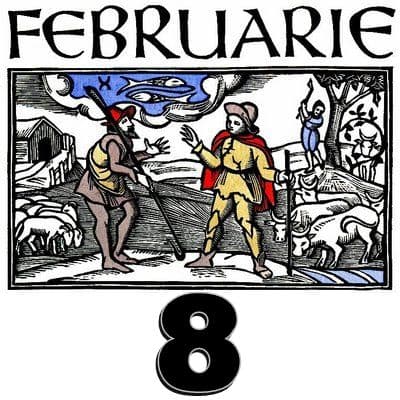 Evenimente importante 8 februarie