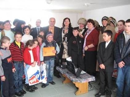 Liceul Anastasia Bașota Pomârla : UNITATE ÎN DIVERSITATE