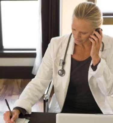 Medicii de familie sunt disponibili non-stop, de acum, la numărul de telefon 1363
