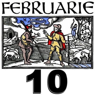 Evenimente importante 10 februarie