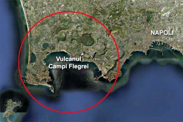Un Vezuviu urias ameninta intreaga Europa