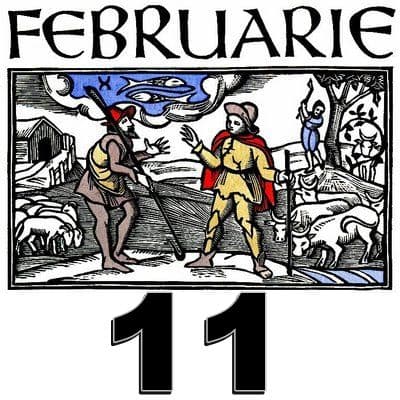 Evenimente importante 11 februarie
