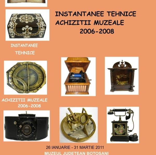 Invitatie la expozitie...