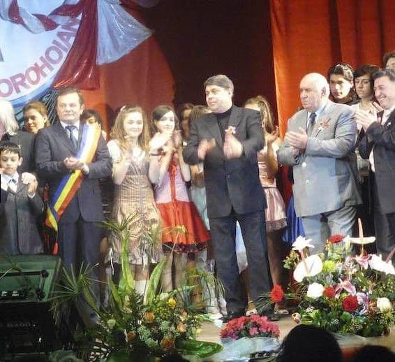 45.000 lei aprobati pentru Festivalul  National de Muzica Usoara “Martisor Dorohoian”
