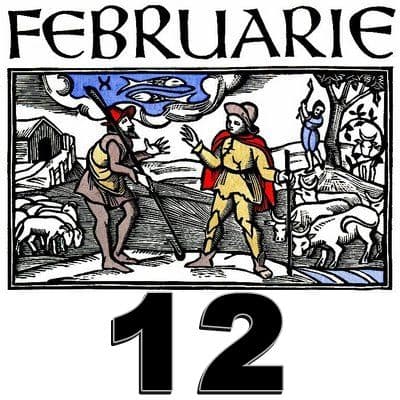 Evenimente importante 12 februarie
