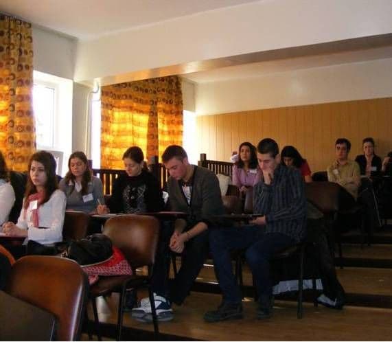 Dorohoiul, reprezentat la un concurs naţional de argumentare oratorică