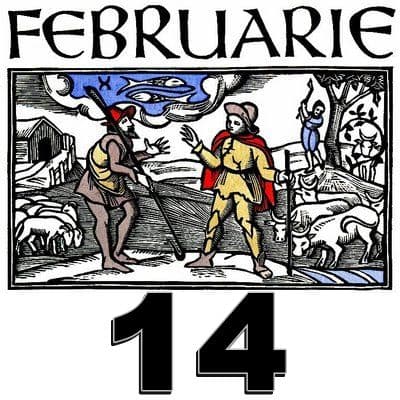 Evenimente importante 14 februarie