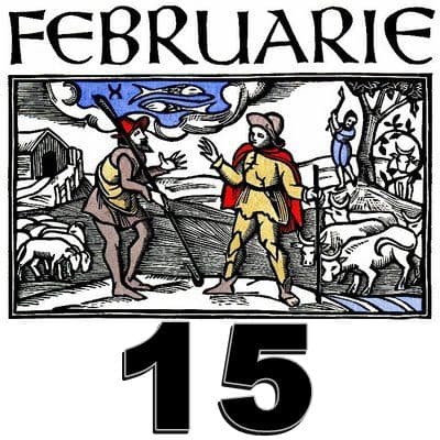 Evenimente importante 15 februarie
