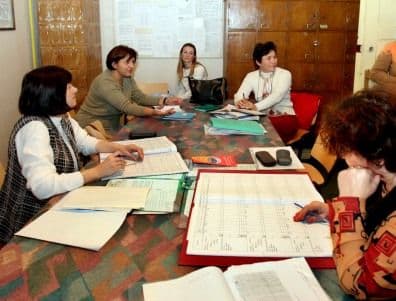 Probleme în învăţământul dorohoian