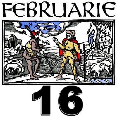 Evenimente importante 16 februarie