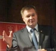 Interpelare făcută astăzi de senatorul Gheorghe Marcu, Ministrului Comunicaţiilor şi Societăţii Informaţionale 