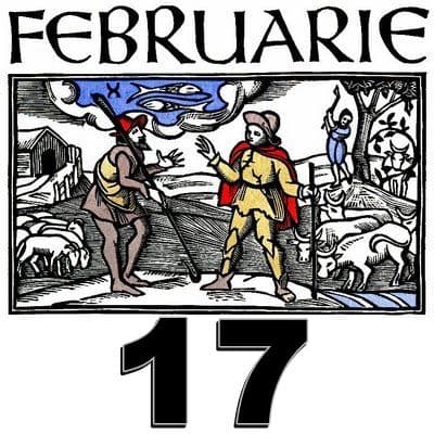 Evenimente importante 17 februarie