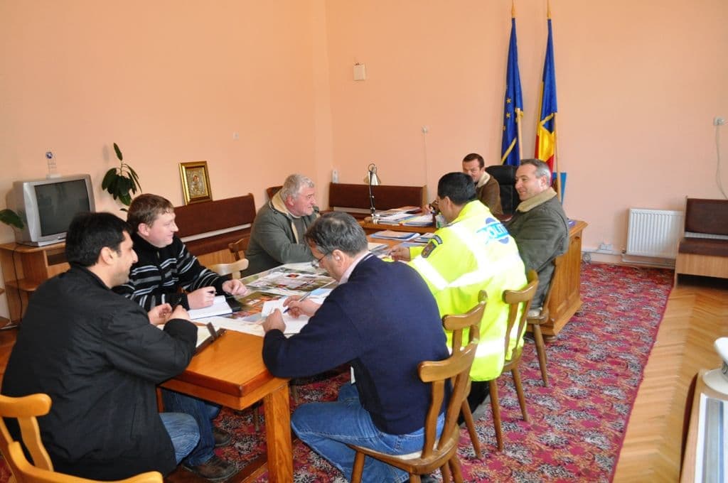 Noi reguli stabilite la Dorohoi de către Comisia de circulație