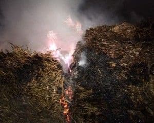 Răzbunare cu foc la Frumuşica