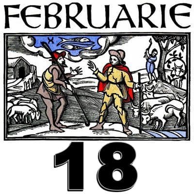 Evenimente importante 18 februarie