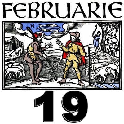 Evenimente importante 19 februarie