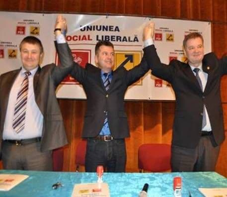 [VIDEO] Liderii locali ai PSD, PNL si PC au semnat protocolul de colaborare in cadrul aliantei USL