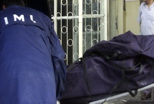 NEWS ALERT : Moarte suspectă la Ibăneşti  