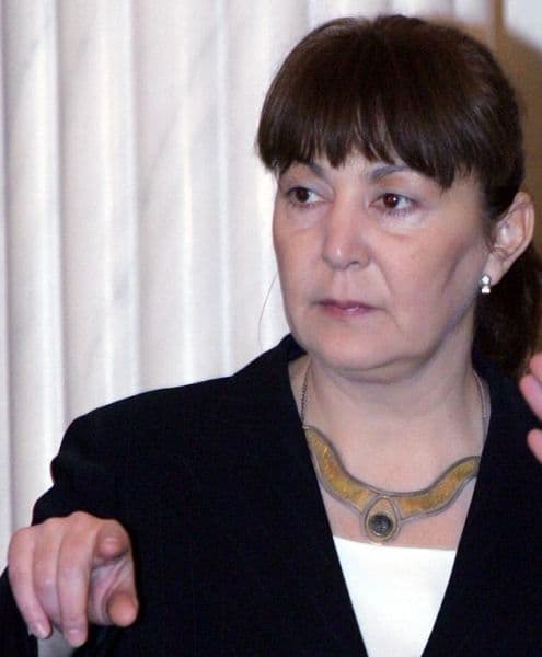 NEWS ALERT : Monica Macovei, premier
