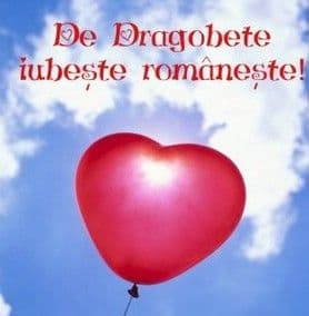 Dragobetele saruta fetele 