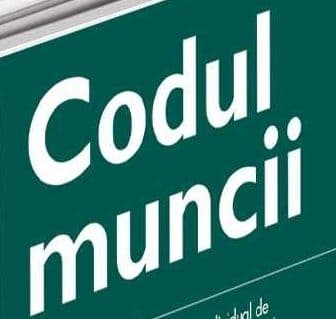 La Botosani, plenul CES discuta astazi proiectul Codului Muncii