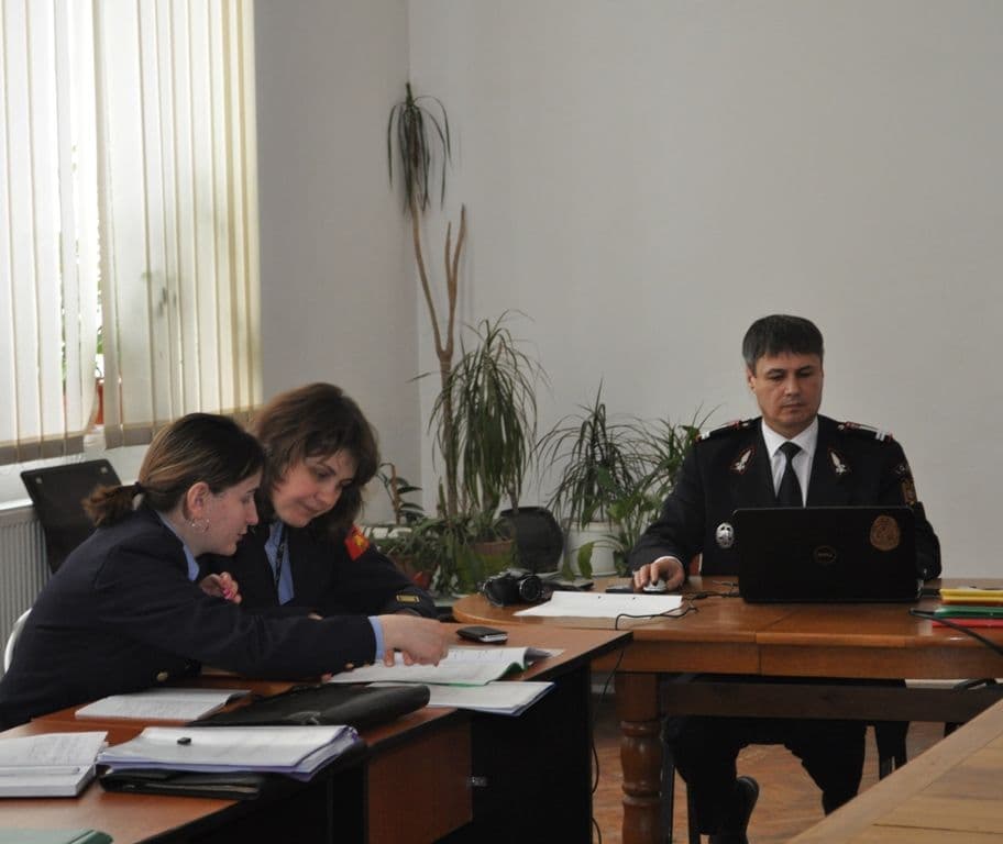 [VIDEO][FOTO] ISU Botoşani : Insruirea șefilor Serviciilor Voluntare pentru Situaţii de Urgenţă 