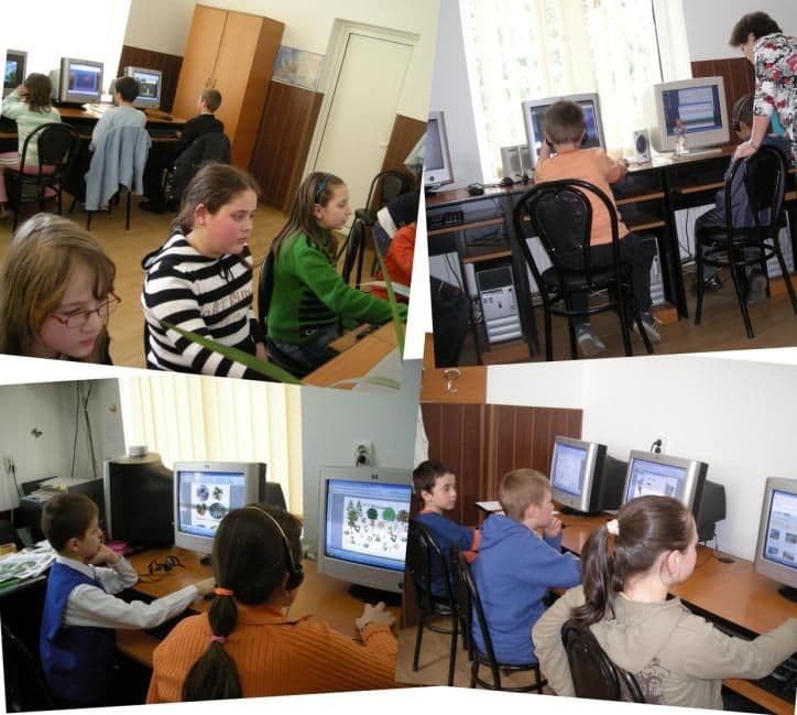 Cercul de matematică aplicată și informatică al Clubului Copiilor și Elevilor Dorohoi