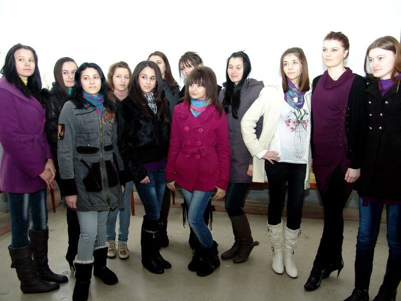 [VIDEO][FOTO] S-a incheiat preselectia pentru concursul “Miss Dorohoi”