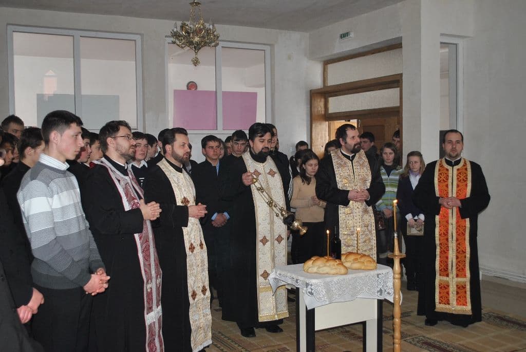 121 de ani de la naşterea părintelui Dumitru Furtună, fondatorul Seminarului Teologic „Sf. Ioan Iacob” din Dorohoi