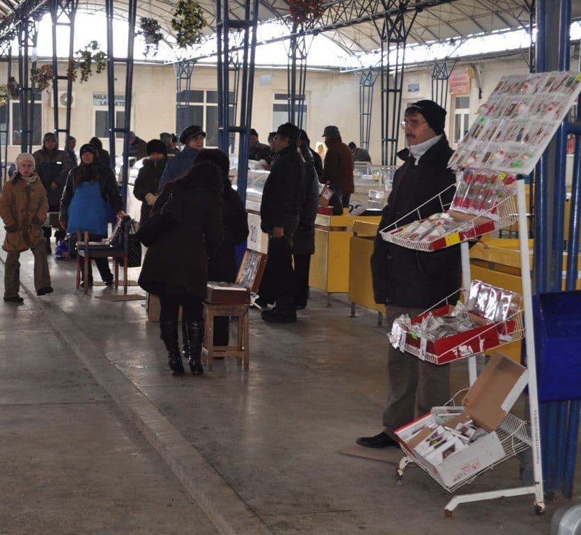 Dorohoi : Mărţişoare noi la preţuri vechi