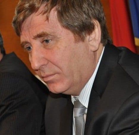 PSD-istul Mihai Arosoaie este noul vicepresedinte al Consiliului Judetean