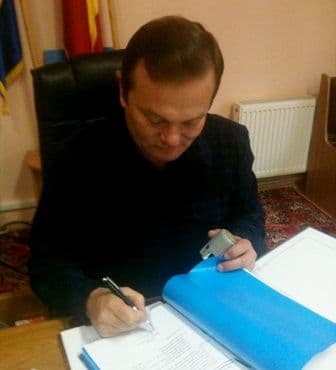 Dorin Alexandrescu : “As dori sa-i pot ajuta pe toti”