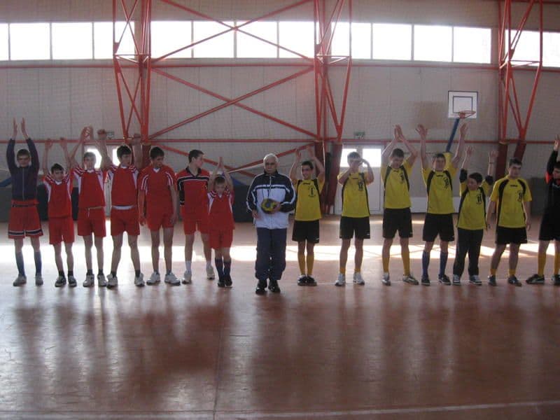 Dorohoi : Fazele intercomunale la fotbal