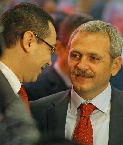 Ponta şi Dragnea concediază pe bandă rulantă
