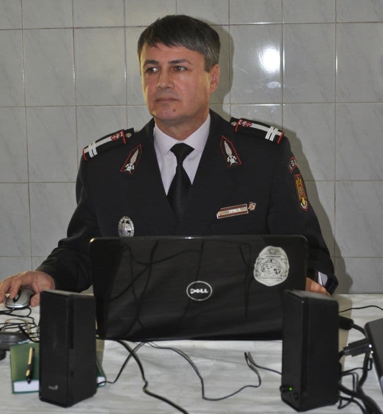 [VIDEO][FOTO] ISU Botoşani continuă seria acţiunilor de pregătire a cetăţenilor