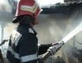 Gospodărie incendiată de trei ori în două săptămâni  