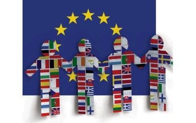 Copilul, noul pasaport pentru a locui si lucra in UE
