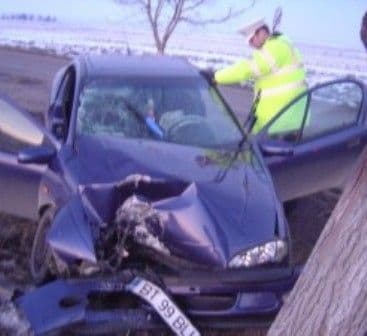 NEWS ALERT | Accident grav, miercuri seară, între Dorohoi şi Sauceniţa
